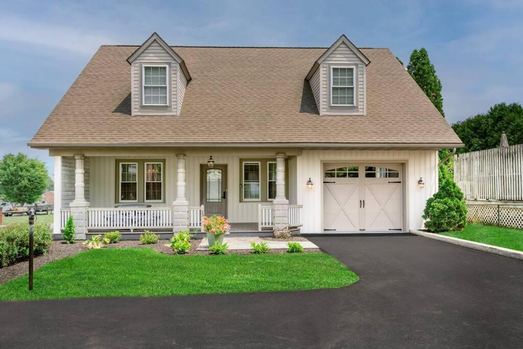 The Queen Place - Updated-Private Backyard Gordonville Εξωτερικό φωτογραφία