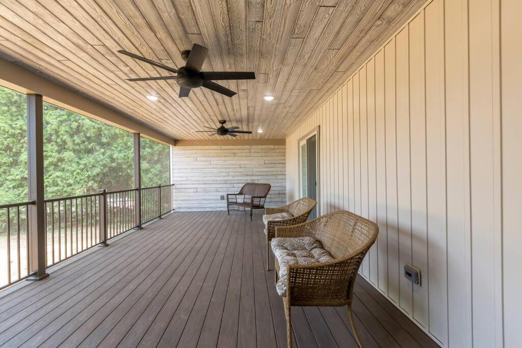 The Queen Place - Updated-Private Backyard Gordonville Εξωτερικό φωτογραφία
