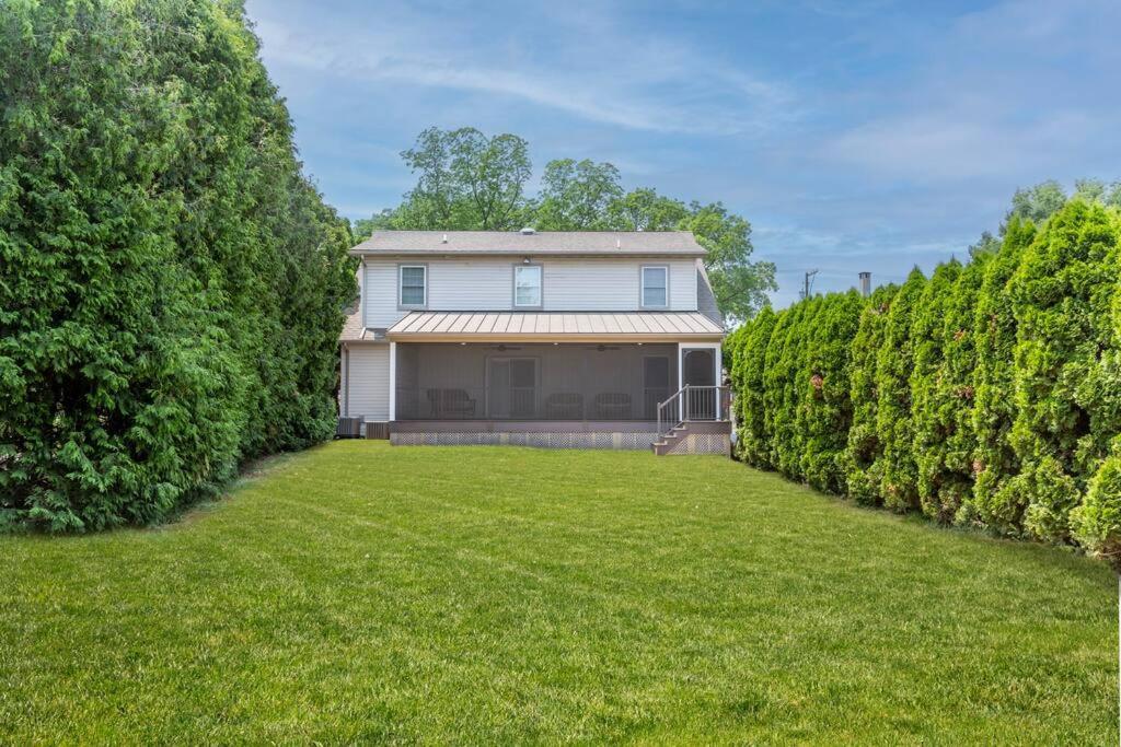 The Queen Place - Updated-Private Backyard Gordonville Εξωτερικό φωτογραφία